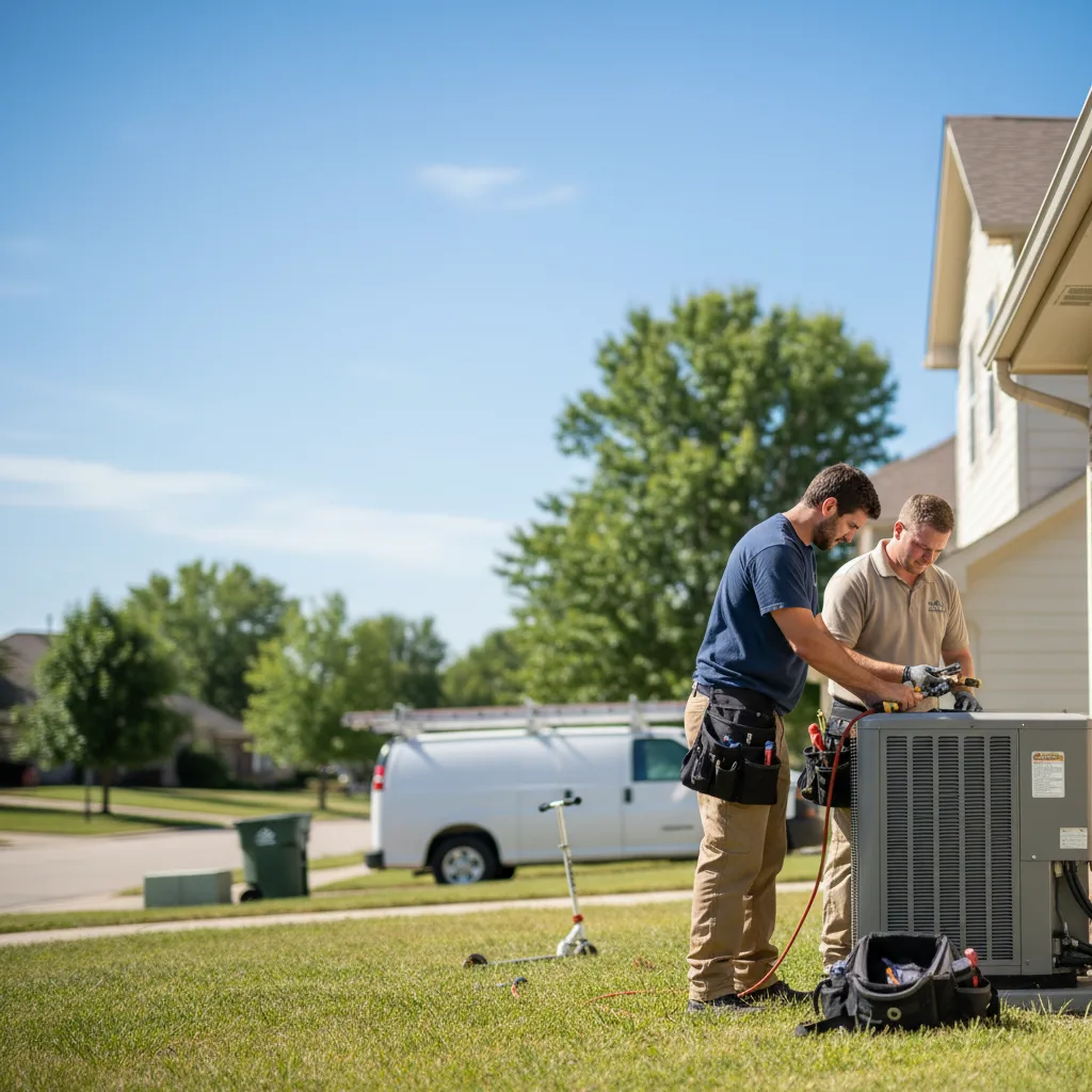 AC Repair in Somerton